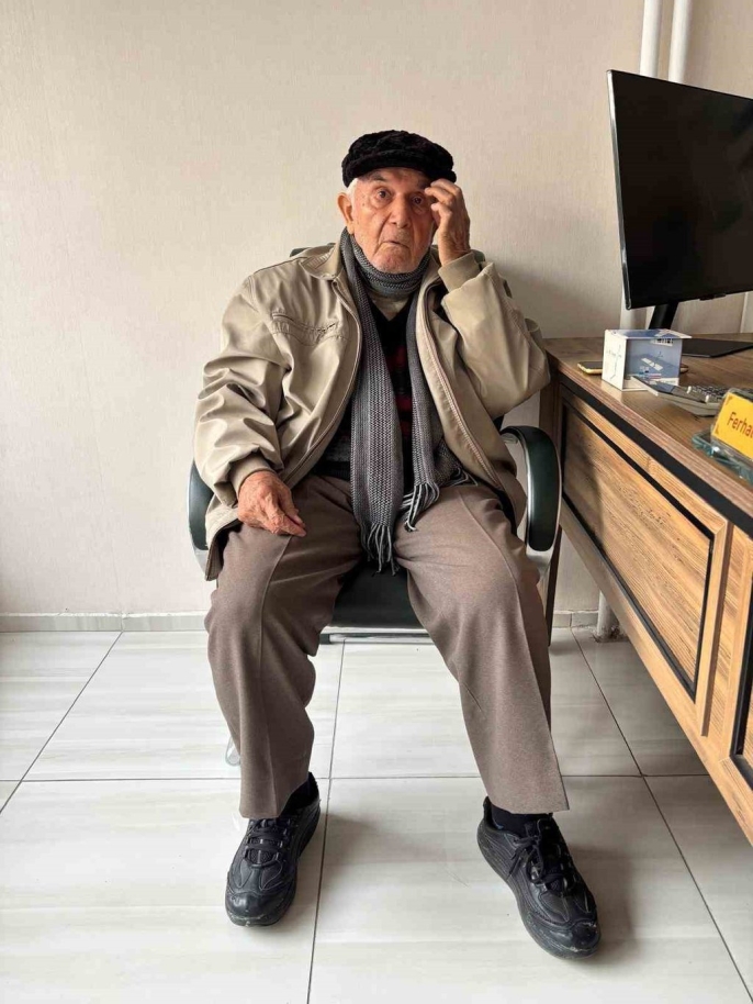 Cezmi amca, dolandırıcılardan son anda kurtuldu 3