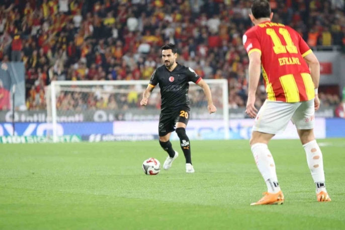 Galatasaray, Göztepe\