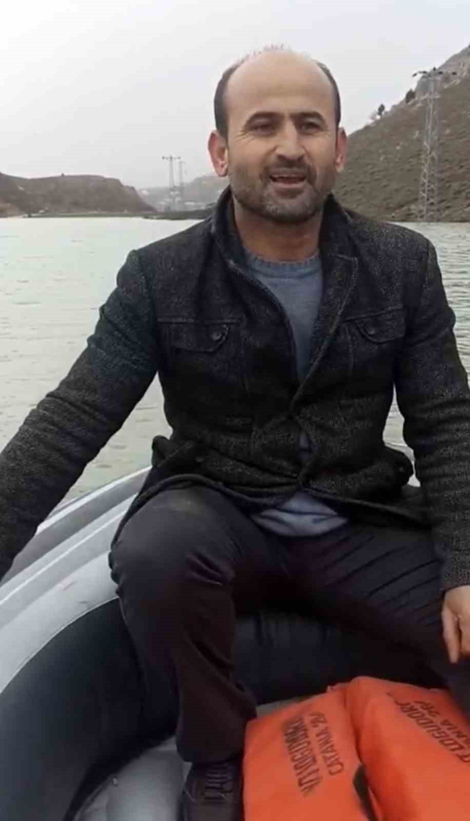 Göle dönen yolda botla yaylaya ulaşmanın keyfi 2