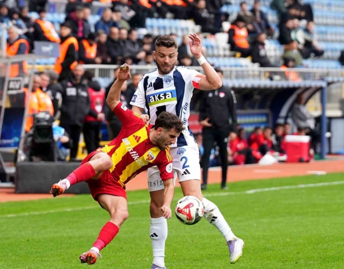 Kasımpaşa, Kayserispor\