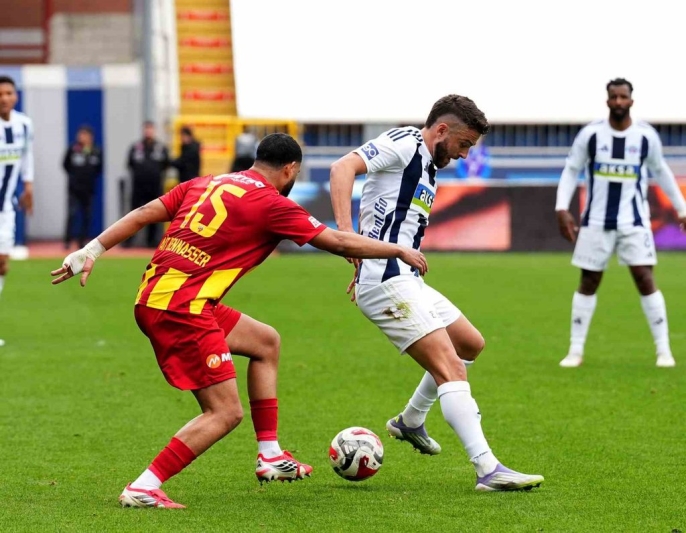 Kasımpaşa, Kayserispor\