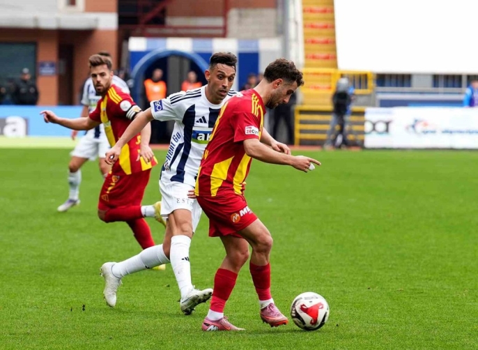 Kasımpaşa, Kayserispor\