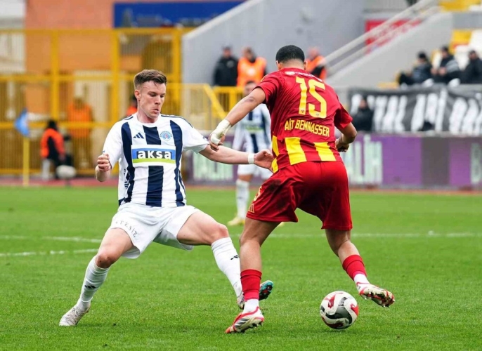Kasımpaşa, Kayserispor\