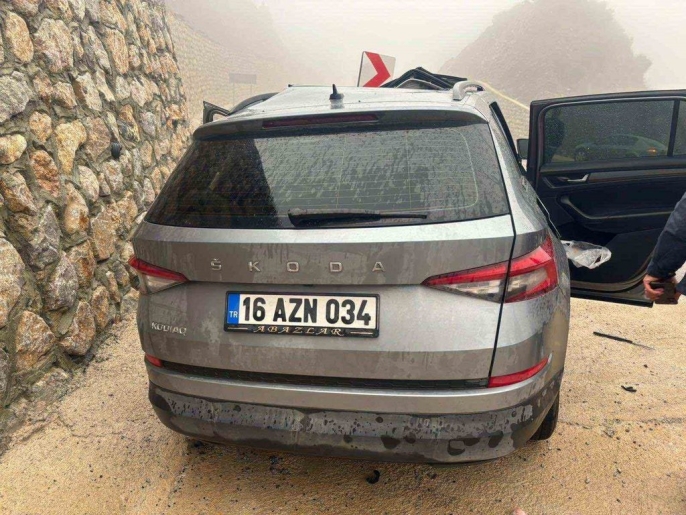 Konya-Antalya yolunda yürek yakan kaza: Minik yavru hayatını kaybetti, 3 yaralı 2