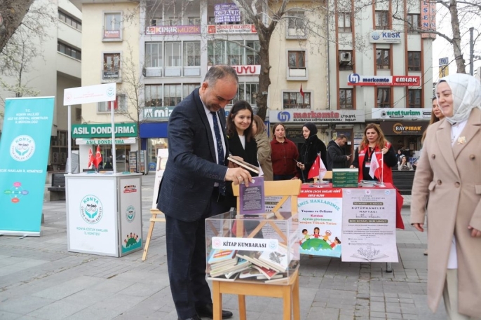 Konya\