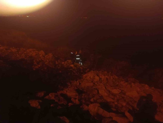 Konya-Isparta yolunda dehşet anları: Otomobil göle uçtu, 1 kişi yaralandı 1