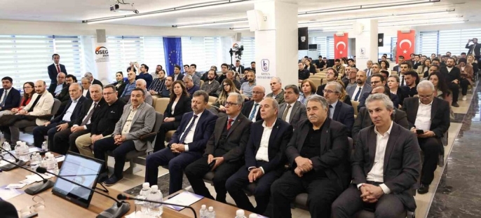 Konya Sanayi Odası, otomotiv sektörünü 8. kez buluşturdu 1