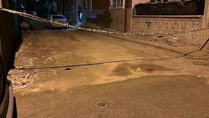 Konya sokakları kan gölüne döndü: Husumet kavgası 2 can aldı! 1