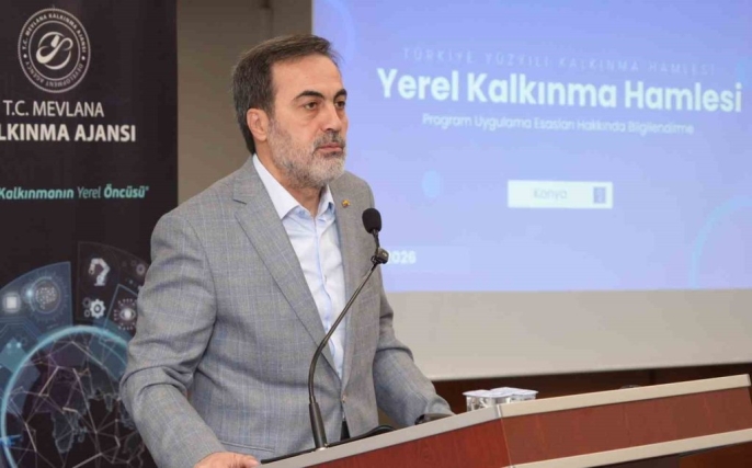 Konya yatırımcılarına müjde: 2026 Yerel Kalkınma Hamlesi Teşvik Programı tanıtıldı 2