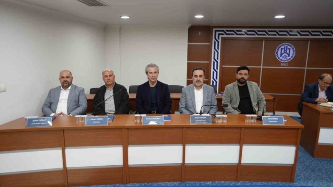 KTO Başkanı Öztürk: \