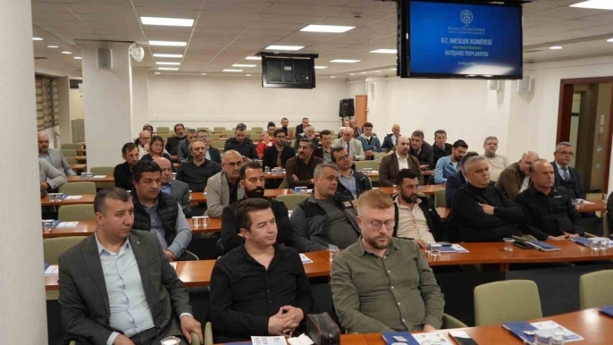 KTO Başkanı Öztürk: \