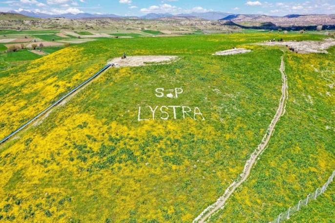 Lystra\