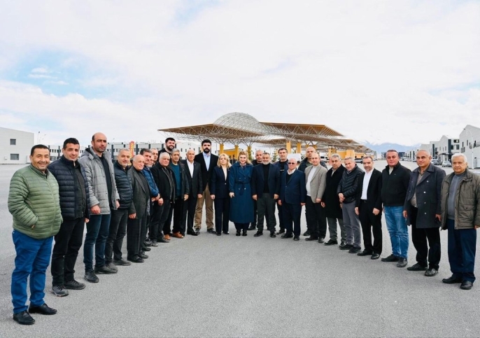 Milletvekili Ölmeztoprak, Malatya\