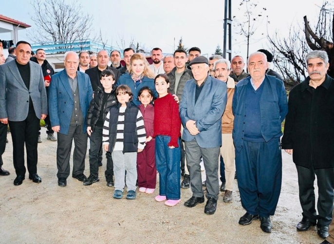 Milletvekili Ölmeztoprak, Malatya\