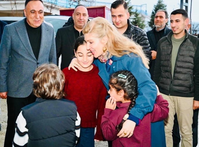 Milletvekili Ölmeztoprak, Malatya\