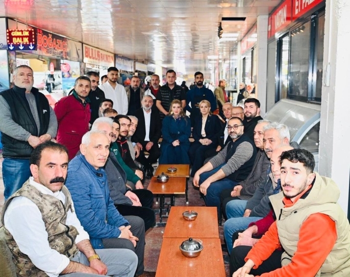 Milletvekili Ölmeztoprak, Malatya\