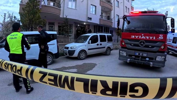 Mutfağındaki yangını söndürmek isterken alevler içinde kaldı: 91 yaşındaki Meryem nine can verdi 1