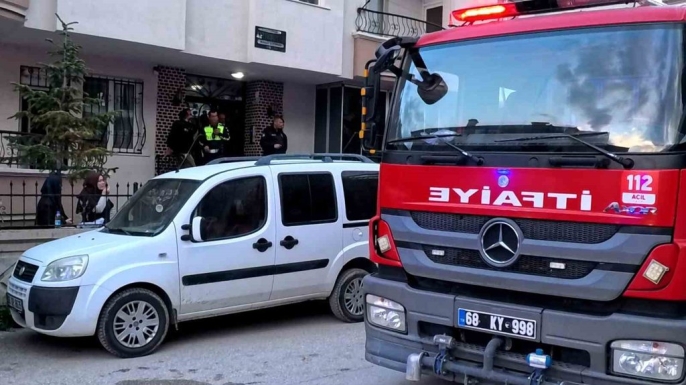 Mutfağındaki yangını söndürmek isterken alevler içinde kaldı: 91 yaşındaki Meryem nine can verdi 2
