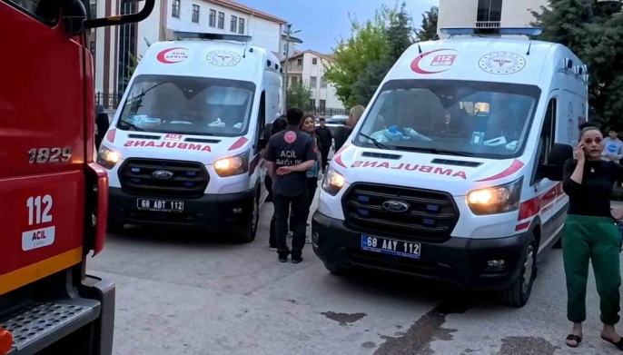 Mutfağındaki yangını söndürmek isterken alevler içinde kaldı: 91 yaşındaki Meryem nine can verdi 3