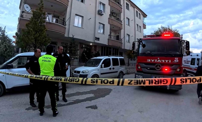 Mutfağındaki yangını söndürmek isterken alevler içinde kaldı: 91 yaşındaki Meryem nine can verdi 6