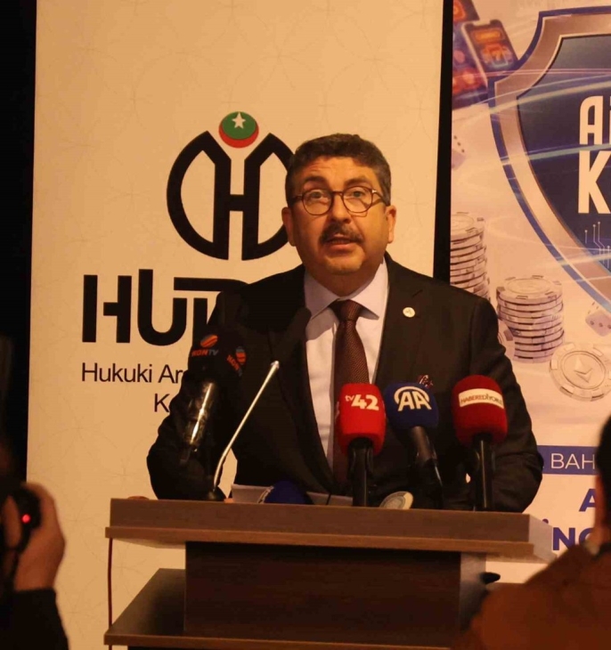 Sanal bahisle mücadelede aile bilinci seferberliği başlatıldı 2