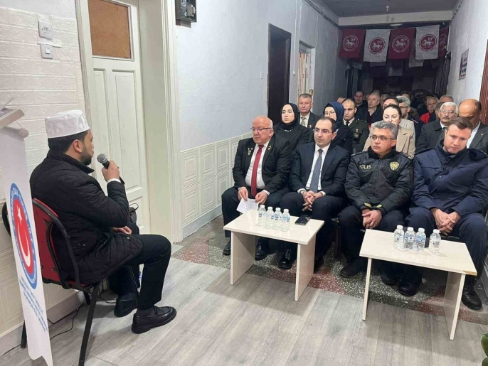 Tavşanlı’da şehit aileleri ve gazilere özel dernek açıldı 2