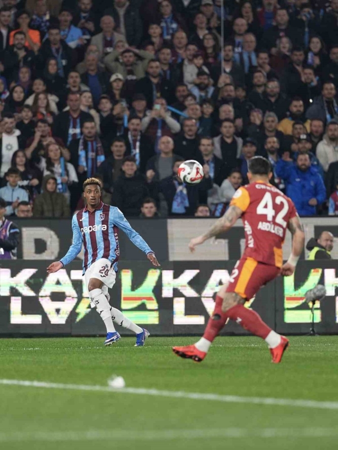 Trabzonspor, Galatasaray\