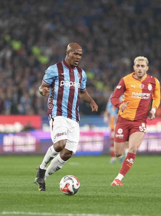 Trabzonspor, Galatasaray\