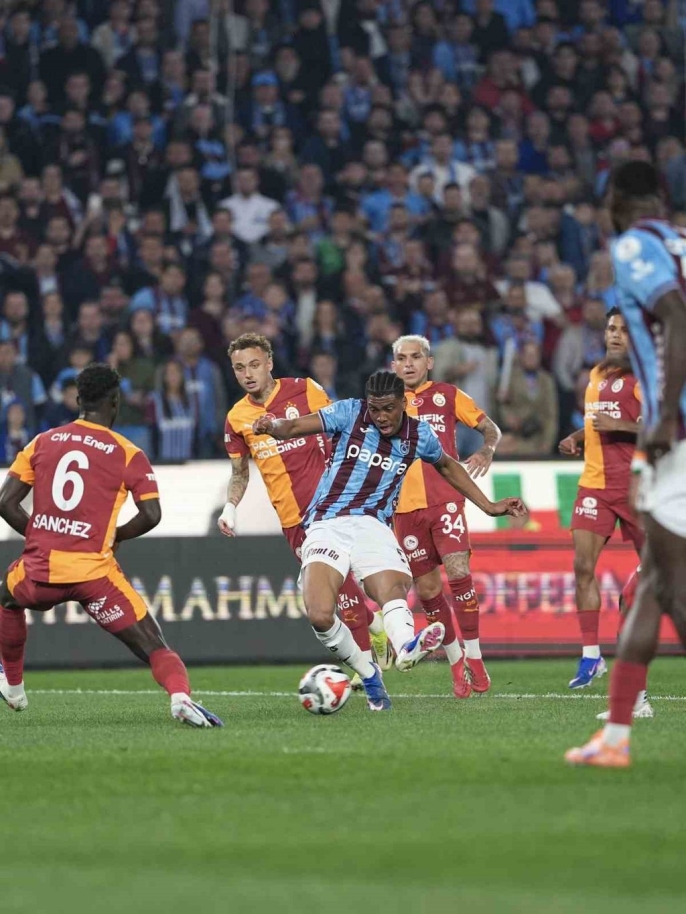 Trabzonspor, Galatasaray\