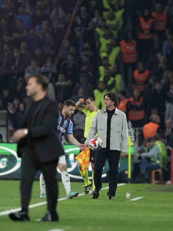 Trabzonspor, Galatasaray\