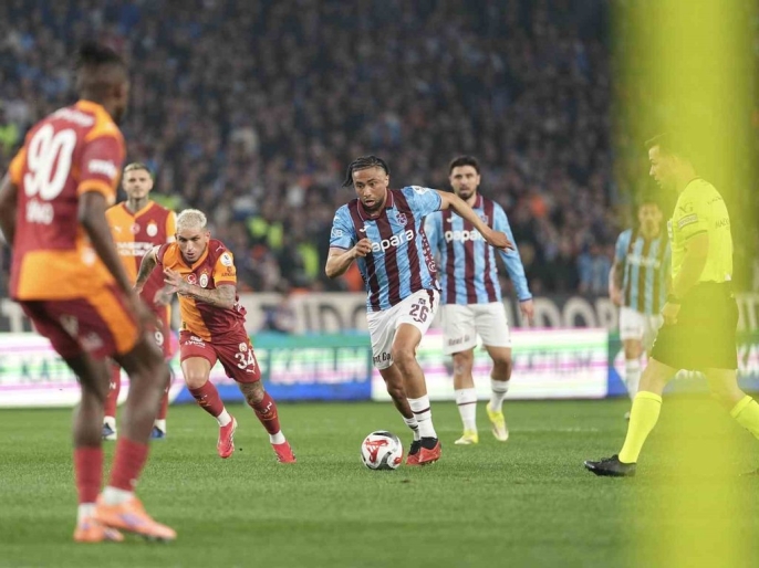 Trabzonspor, Galatasaray\