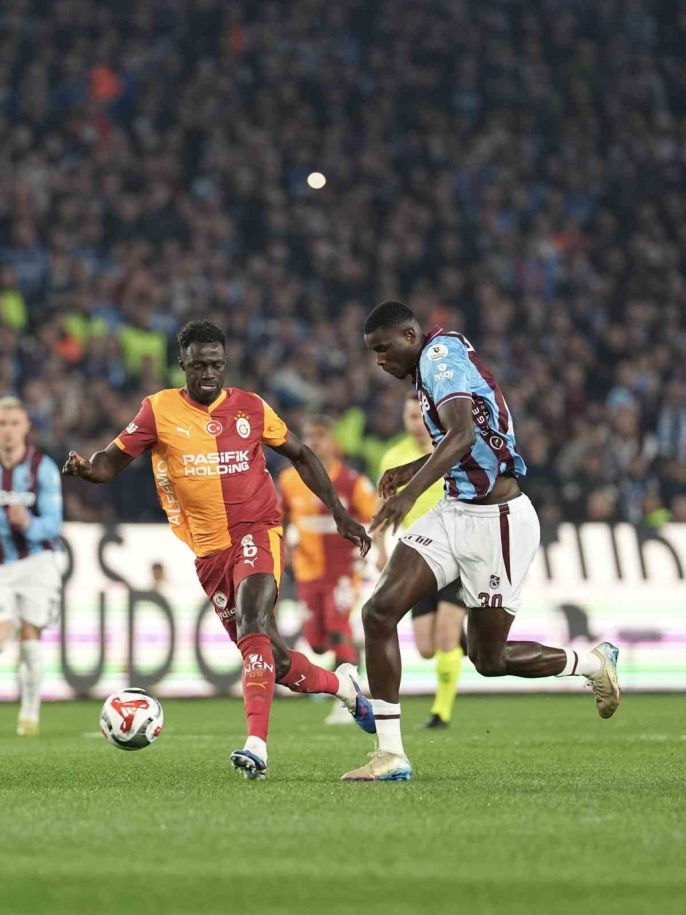 Trabzonspor, Galatasaray\