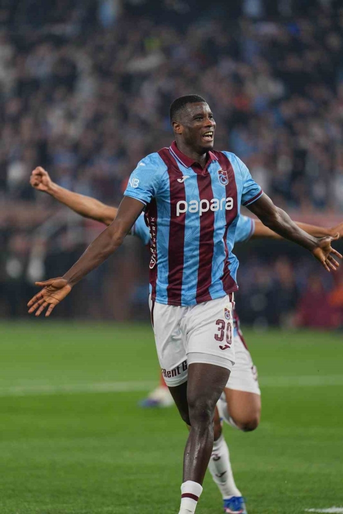Trabzonspor, Galatasaray\