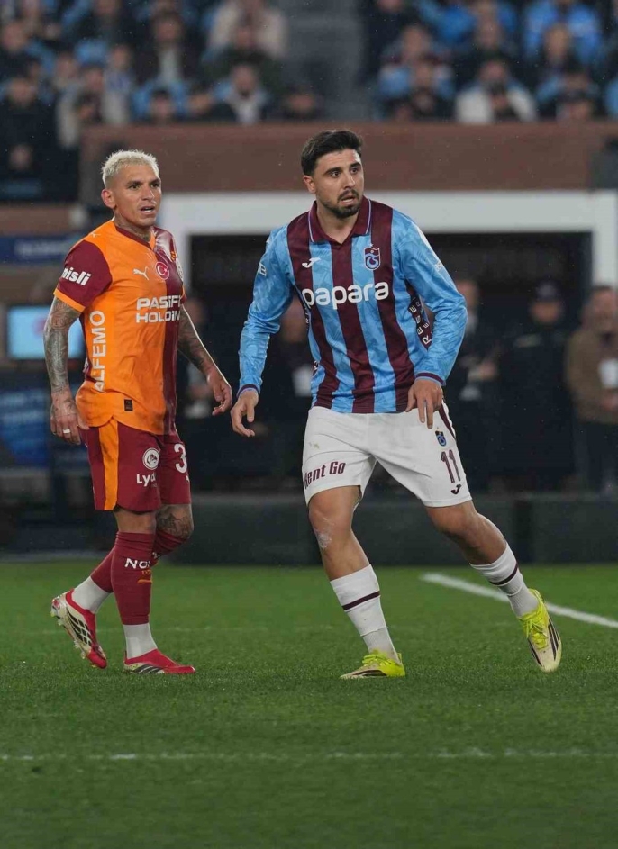Trabzonspor, Galatasaray\