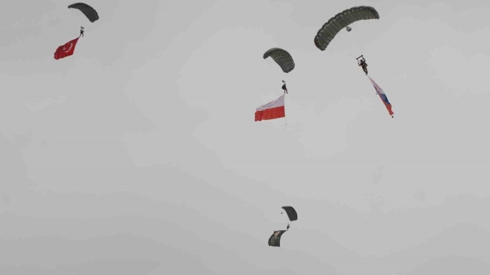 Uluslararası Anadolu Ankası Tatbikatı 2026, Konya\