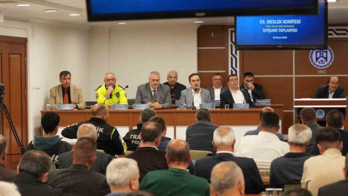 Yolcu taşımacılığı sektörü, birlik ve istişareyle yükselişe geçiyor 1