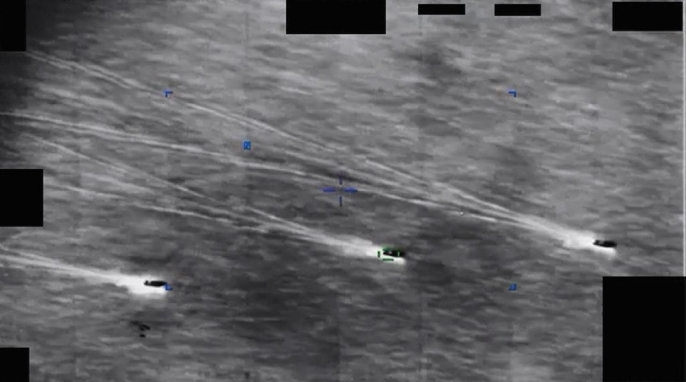ABD, UFO arşivlerinden yeni dosya paketiyle gizemleri gün yüzüne çıkarıyor 1