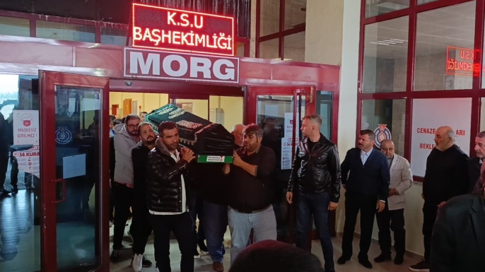 Almina’nın cenazesi, acılı ailesine teslim edildi 1