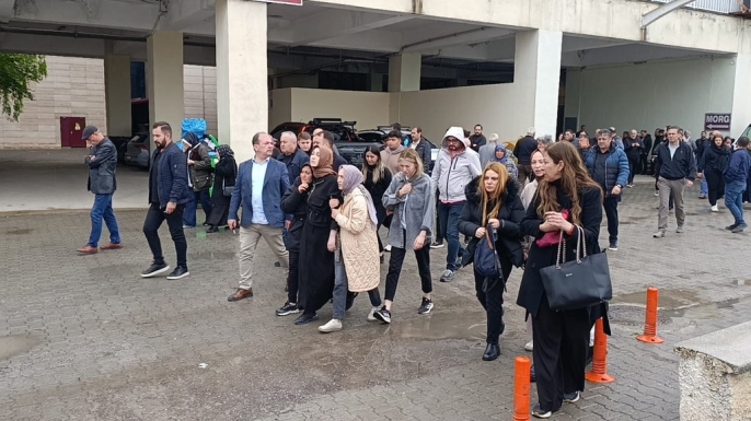 Almina’nın cenazesi, acılı ailesine teslim edildi 2