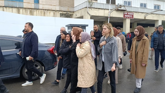 Almina’nın cenazesi, acılı ailesine teslim edildi 3