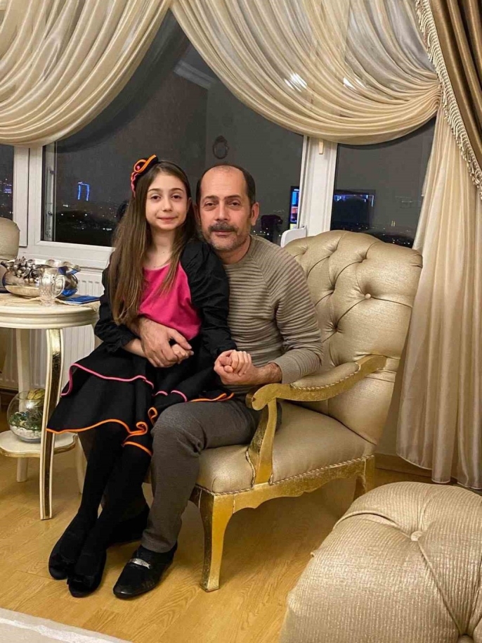 Almina’nın cenazesi, acılı ailesine teslim edildi 5