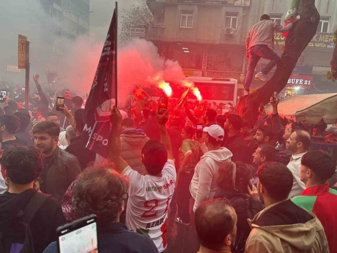 Amed Sportif Faaliyetler, Süper Lig\