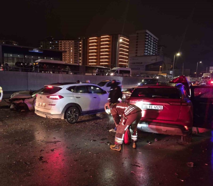 Ankara\