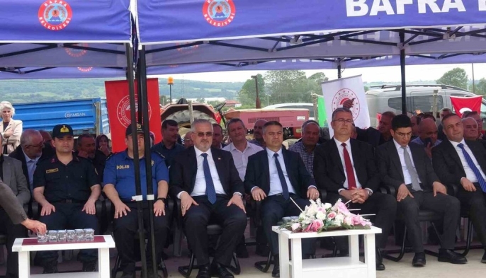 Bafra Ovası\