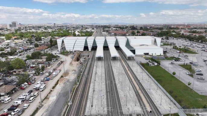 Başkan Altay: Konya\