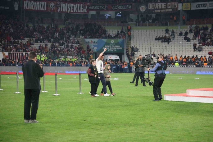 Çorum FK, Trendyol 1. Lig play-off şampiyonluğunu kutladı 3