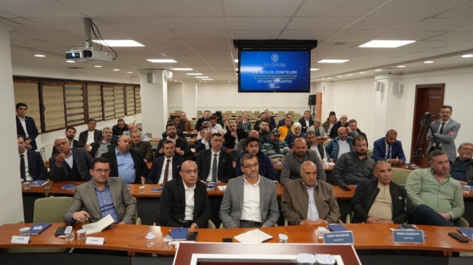 Hayvancılık, gıda güvenliğinin kilidi: KTO Başkanı Öztürk\