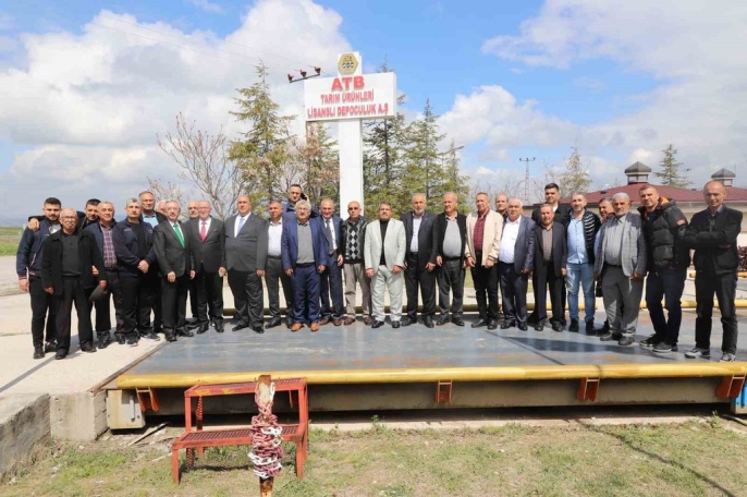 Hububat Sektörünün Nabzı Gaziantep Ticaret Borsası\