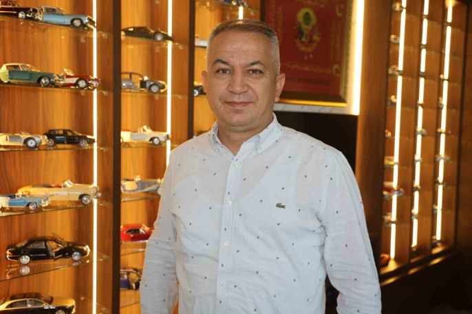 Konya ikinci el oto piyasası bayram öncesi canlandı, ancak gözler İran\