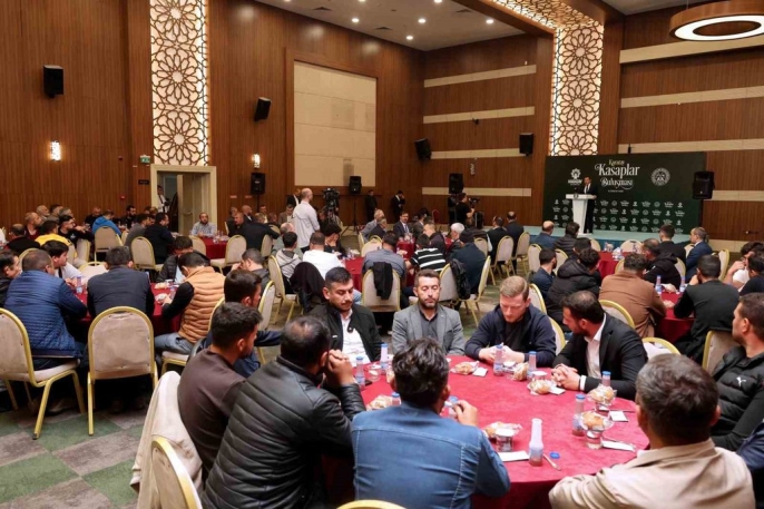 Kurban Bayramı telaşı Karatay\